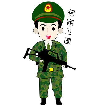 卡通人物表情图片大全