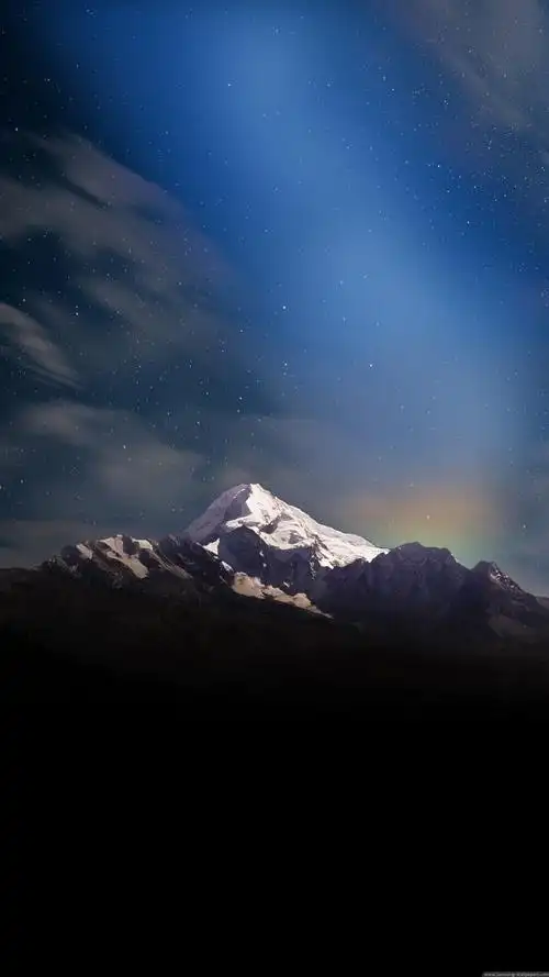 三星手机壁纸1440x2560山峰