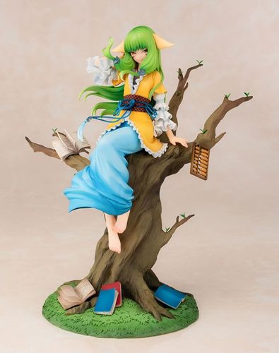 正版现货actoys 狐妖小红娘 涂山容容 手办