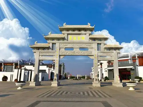新农村牌坊雕刻建造图片和价格怎么选择