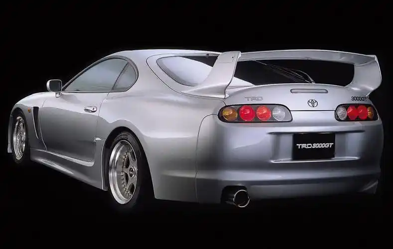 最强supra丰田御用改装厂trd出品supra3000gt