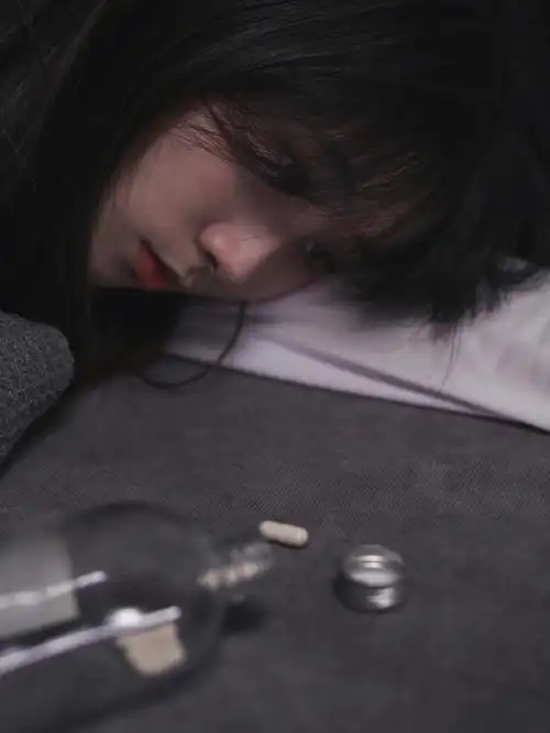 情绪片l独自疗伤l汕头约拍