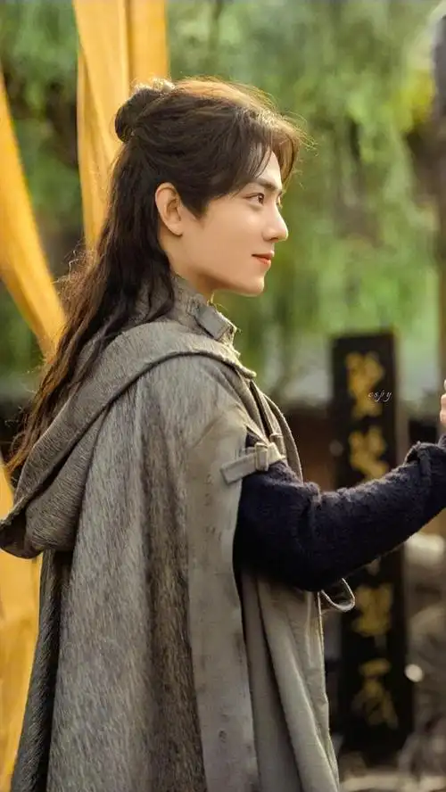 斗罗大陆电视剧盖一个肖战唐三的图楼