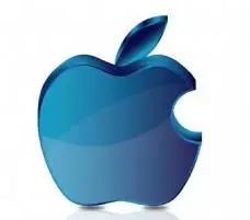 蓝色苹果图片免费下载,蓝色苹果设计素材大全,蓝色苹果模板下载,蓝色