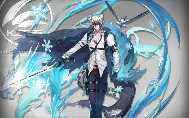 明日方舟银灰模拟悖论三技能