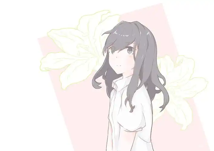 lily|动漫|单幅漫画|ffersun - 原创作品 - 站酷 (zcool)