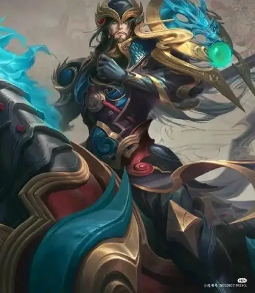 王者荣耀五虎上将