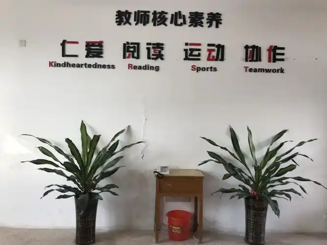 美化办公环境,提振精气神——乐清市虹桥镇第二中学开展"办公室美化"