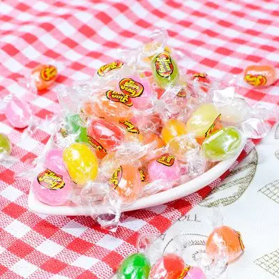 天凤彩虹糖水果软糖喜糖彩色水果糖 商品反馈