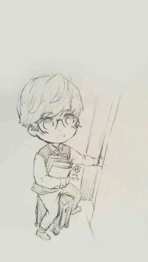 薛之谦名字的笔画_司氏砸缸画薛之谦有后续嘛