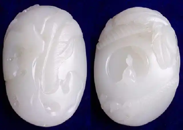 极品和田玉羊脂玉价格,顶级和田玉羊脂玉价格