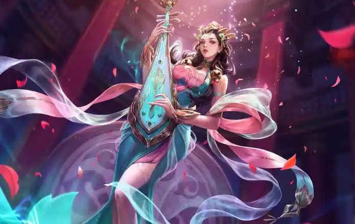 王者荣耀s11杨玉环快速上分攻略