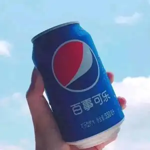 百事可乐.头像