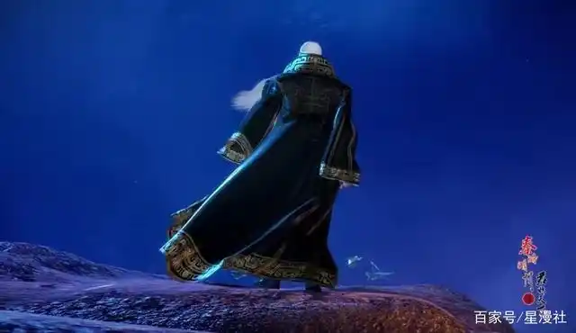 《秦时明月》:解析卫庄身份的转变原因,鬼谷和流沙承载了他半生