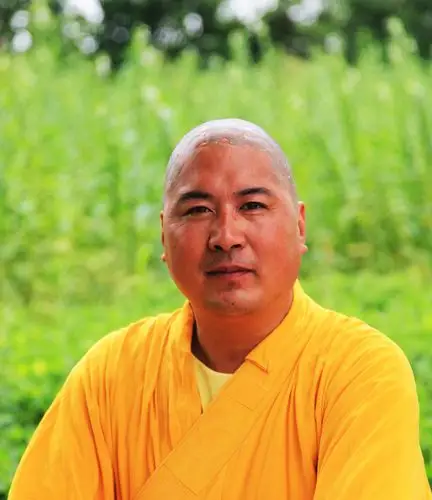 【释演顺相赞自题摄影图片】湖北妙乐寺人像摄影_释演顺摄影_太平洋