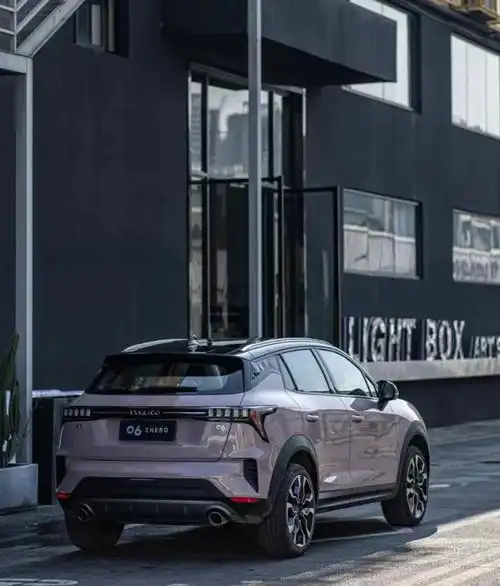 13万级天花板领克06 remix不按常理出牌_搜狐汽车_搜狐网