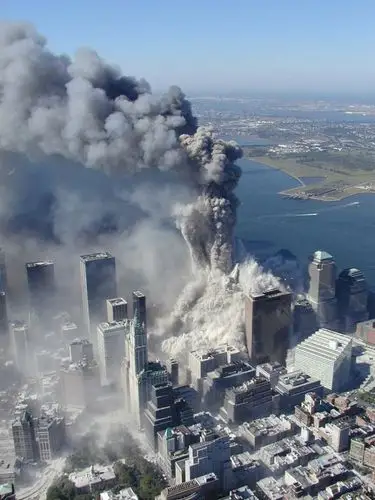 【引用】美国五角大楼被曝911当天被导弹而非飞机击中