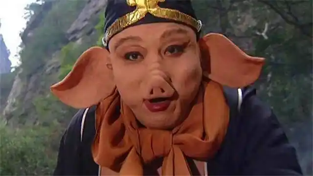 西游记中猪八戒的授艺恩师是谁?可能和陆压道人是师兄弟!