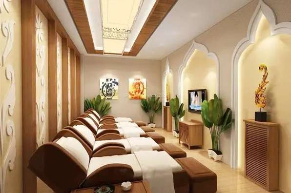 足疗店装修技巧有哪些?