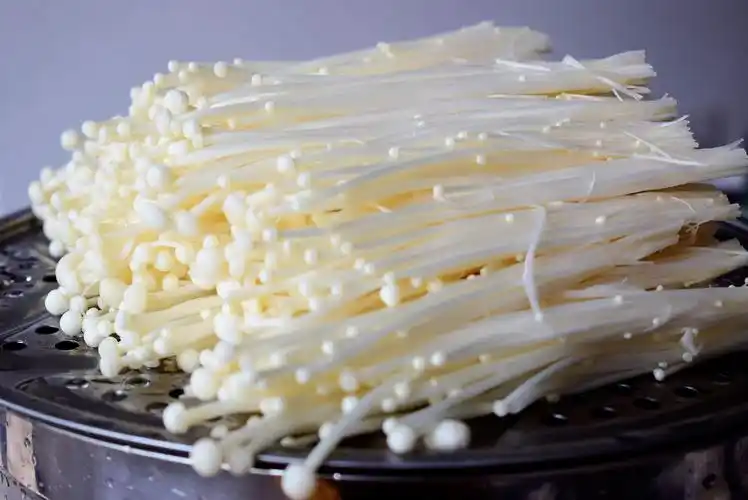 金针菇好吃又简单的做法,鲜甜味美,特别下饭,6分钟出锅