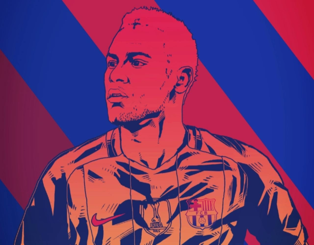 巴塞罗那传奇中场阿瑟希望内马尔能够回到诺坎普