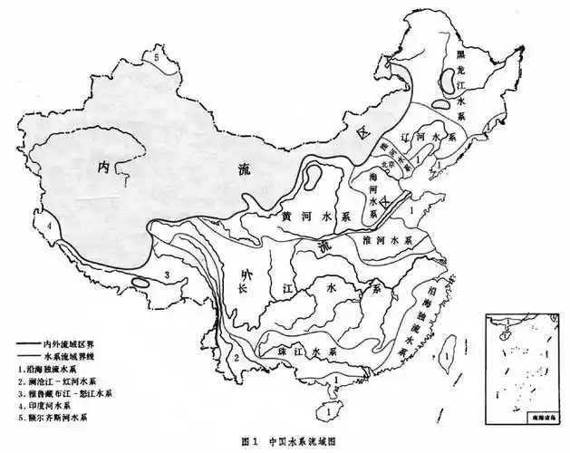 (1)长江和黄河并称中国母亲河.