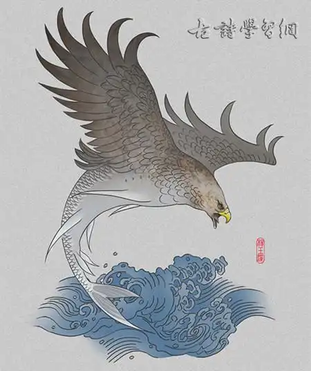 北冥有鱼庄子文言文原文注释翻译