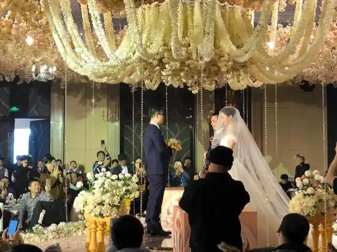 叶舜梁&罗欢谊天合婚礼