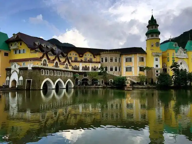 深圳东部华侨城挺美