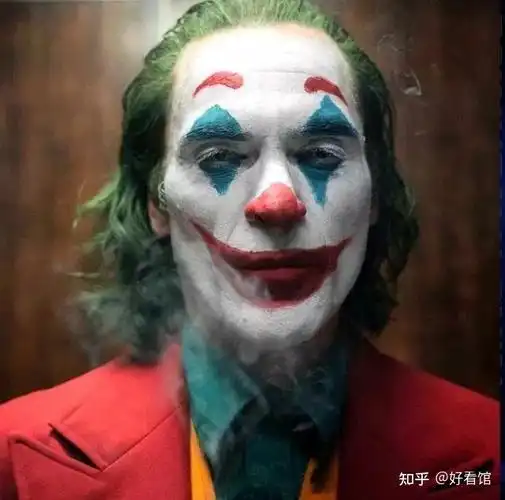 小丑头像图片大全 小丑图片头像