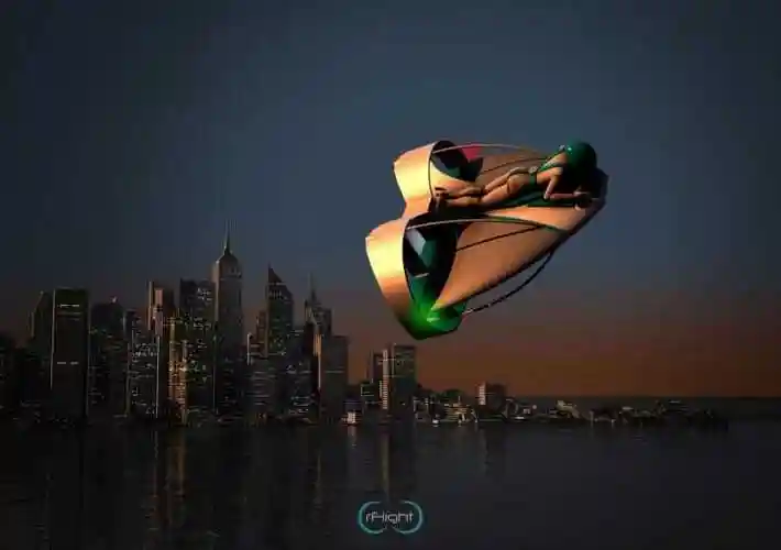 个人 飞行器会被当今社会/十年后的社会所需要吗?