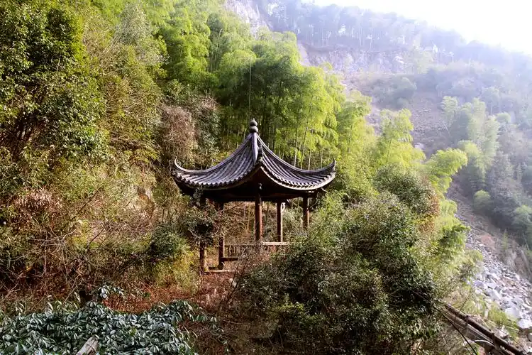 德清碧坞龙潭-莫干山大环线徒步风光掠影 - 美篇