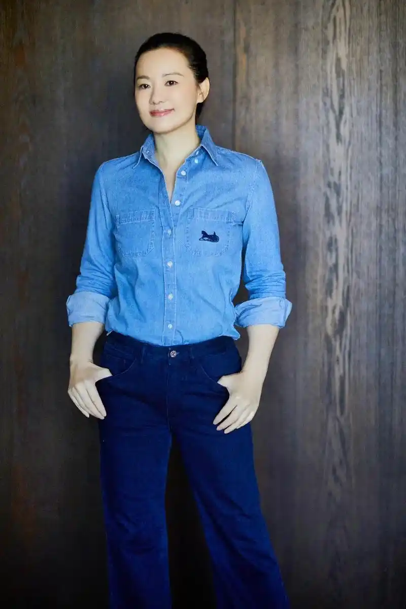 咏梅 #海南岛国际电影节 一季盛开 万物皆可期.787878 - 抖音