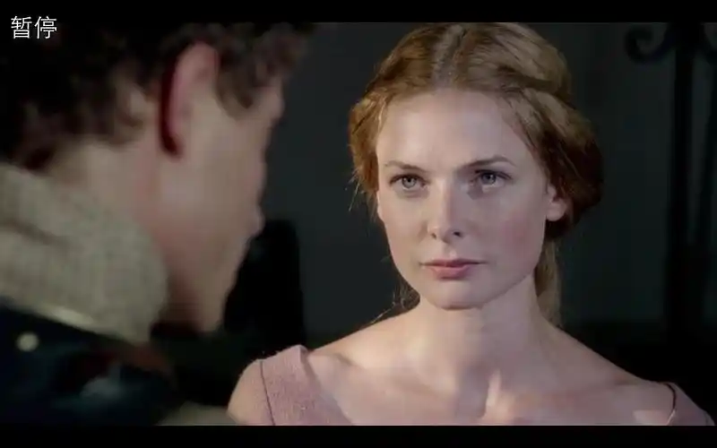 白王后e01 好看的编发