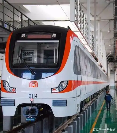 牛掰!合肥地铁s1线直通寿县,虽不完美但显摆!