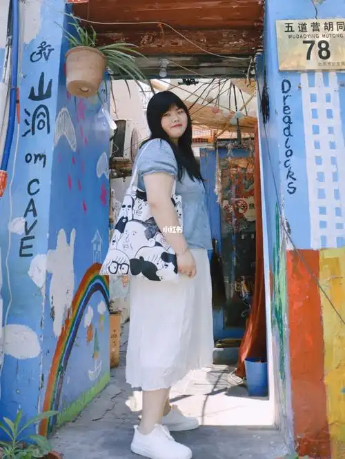 胖mm夏季穿搭分享78167cm186斤