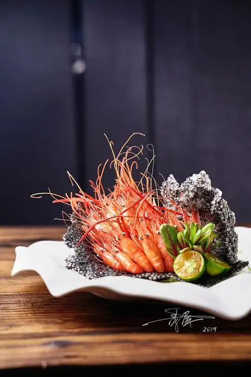 西安美食摄影酒店中餐菜谱菜拍摄《银朵酒店》菜品拍摄