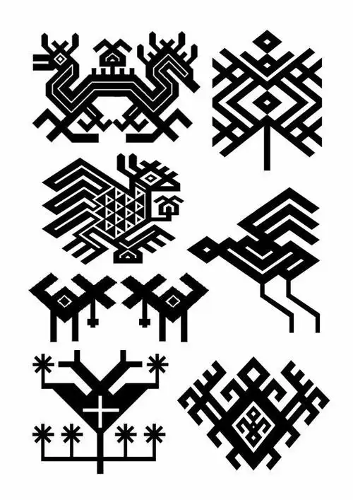 黎陶培训第四天-------黎族图样介绍与应用(专注篇)