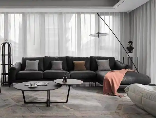 黛柏睿家居极简风