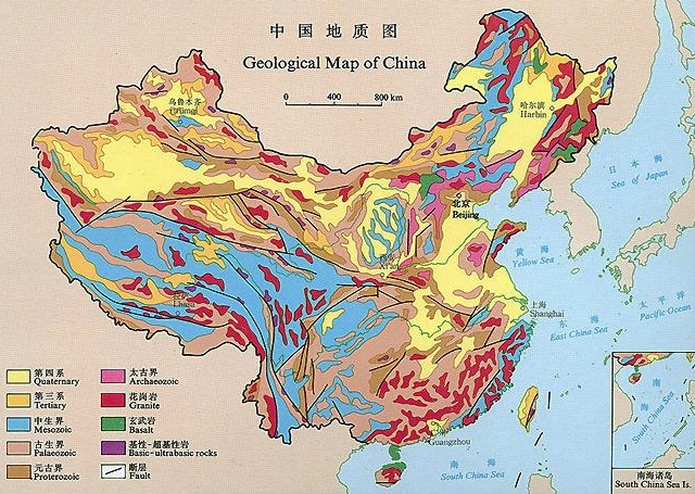 今天泸州地震最新消息2019泸州地震带分布高清图