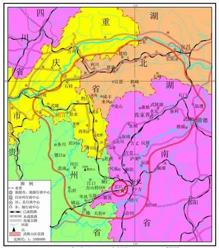 受降会谈为何选址小城芷江