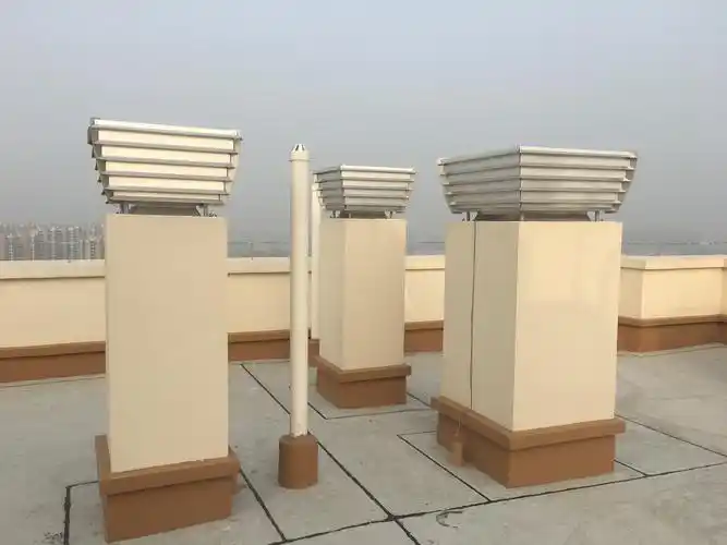 为何选择无动力风帽