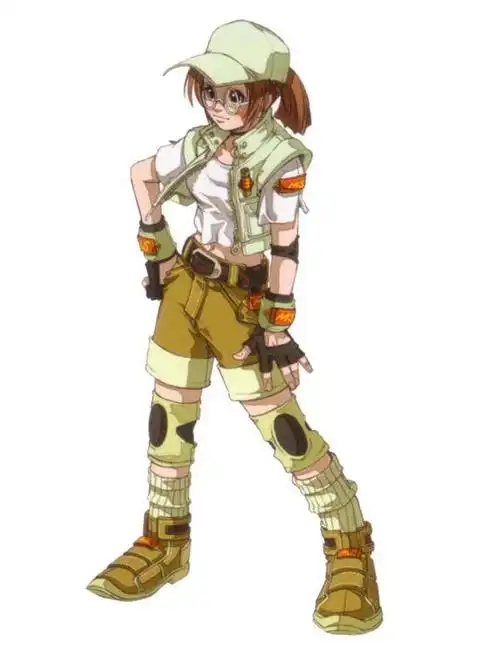 fio(其他人物相关)