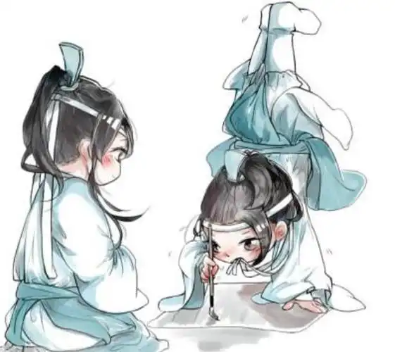 景仪思追彩衣镇救弱女2