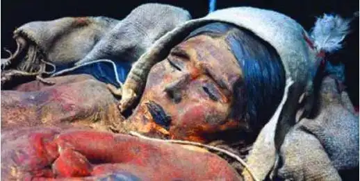 香妃古尸容貌复原图曝光,乾隆皇帝一生最爱的妃子,外表英姿飒爽_网易