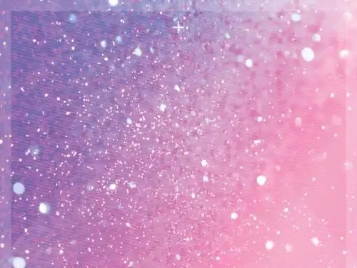 渐变色梦幻星空手抄报 手抄报图片素材