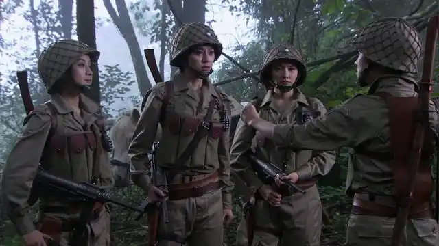 《烽火铁骑》洛勇不服管教要去报仇,大姐一番话,洛勇能否改变心意