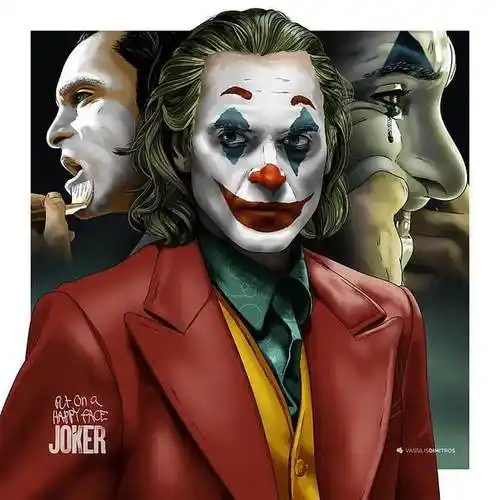 joker小丑