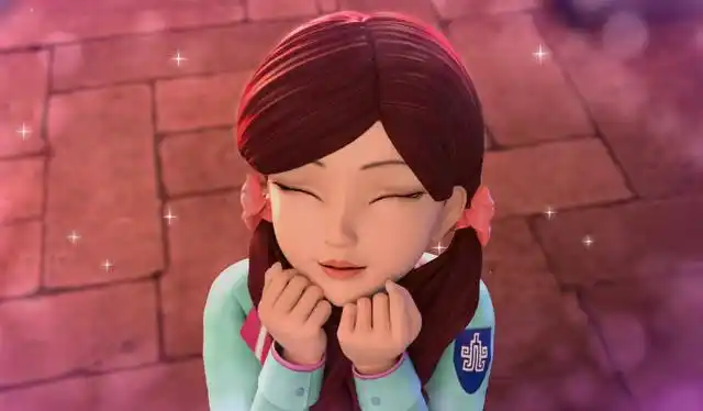 叶罗丽文茜幻想症犯了她要和舒言双栖双宿茜姐才是真爱