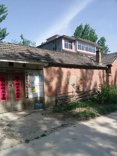 但还是住着这样的房子最接地气.